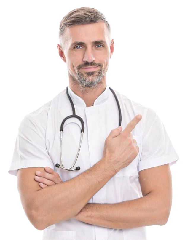 dr n. med. Krzysztof Cecherz — otolaryngolog